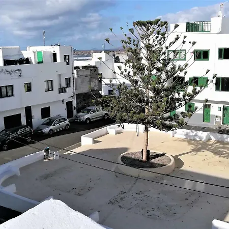 Estudio De Plaza Del Carmen * לה סנטה