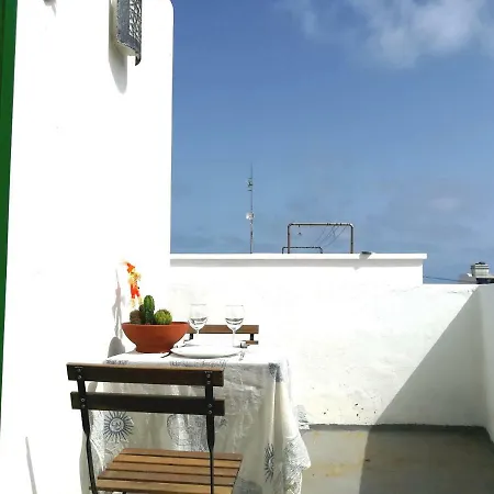 Estudio De Plaza Del Carmen * לה סנטה