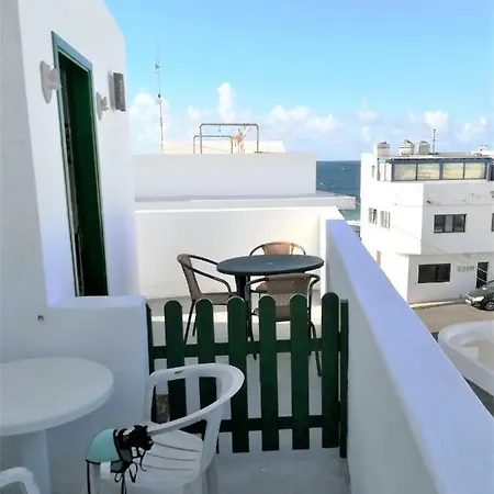 Estudio De Plaza Del Carmen Apartment La Santa