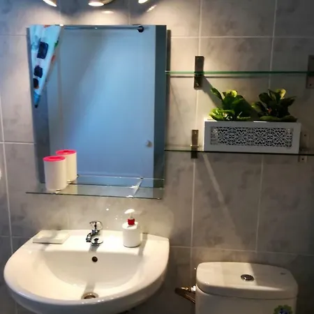 Estudio De Plaza Del Carmen Apartment La Santa