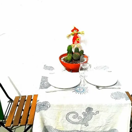 Apartment Estudio De Plaza Del Carmen La Santa